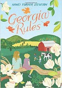 Georgia Rules by Nanci Turner Steveson
