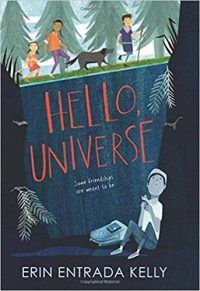 Hello, Universe by Erin Entrada Kelly