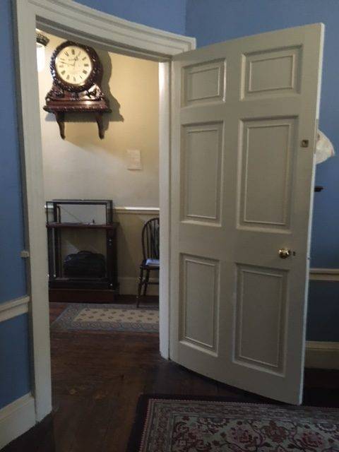 dickens dining room door