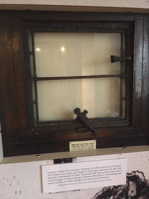 oliver twist window