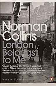 100 Must Read Novels Set in London - 93