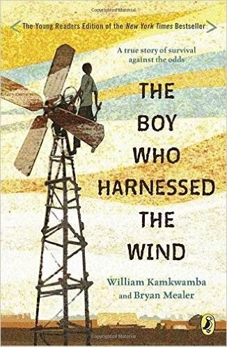 The Boy Who Harnessed the Wind