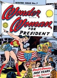 Wonder Woman Reading Order