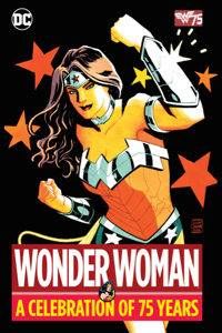 Wonder Woman: A Celebration of 75 Years cover