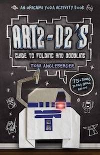 Art2-D2 by Tom Angleberger