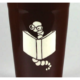 Book Worm Travel Mug