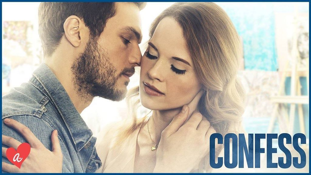 Confess adaptation series promo image