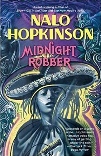 midnight robber by nalo hopkinson cover