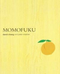 the cover of Momofuku