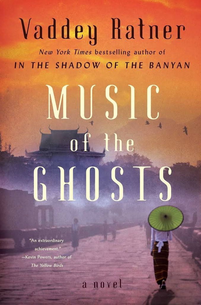 Music of the Ghosts by Vaddey Ratner