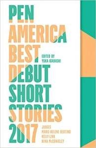 pen america best debut short stories