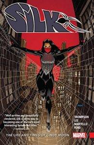 Silk (2015) #2 by Robbie Thompson Silk (2015) #2 by Robbie Thompson