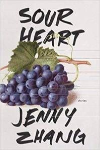 sour heart by jenny zhang best full-cast audiobooks