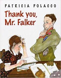 Thank You, Mr. Falker by Patricia Polacco cover
