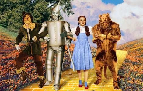 The truth behind the cursed set of 'The Wizard of Oz