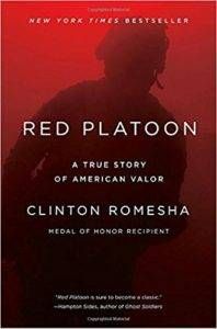 Red Platoon Book Cover 