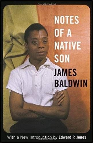 Cover of Notes of a Native Son by James Baldwin