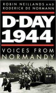 allies d day book