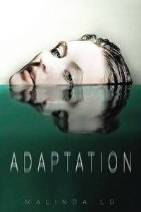 Adaptation by Malinda Lo cover