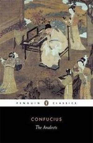 Cover of Analects by Confucius