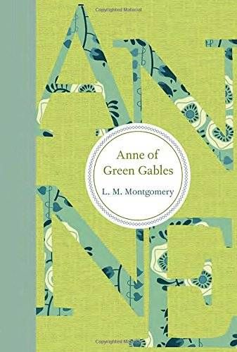 12 Beautiful Anne Of Green Gables Book Covers