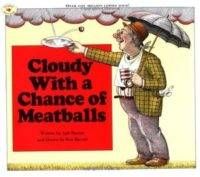 cover image for Cloudy with a Chance of Meatballs