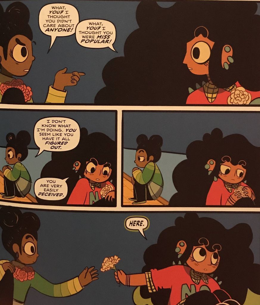 Jonesy #1 by Sam Humphries, Caitlin Rose Boyle, Mickey Quinn, and Corey Breen