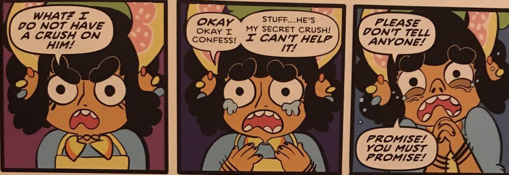 Jonesy #2 by Sam Humphries, Caitlin Rose Boyle, Mickey Quinn, and Corey Breen