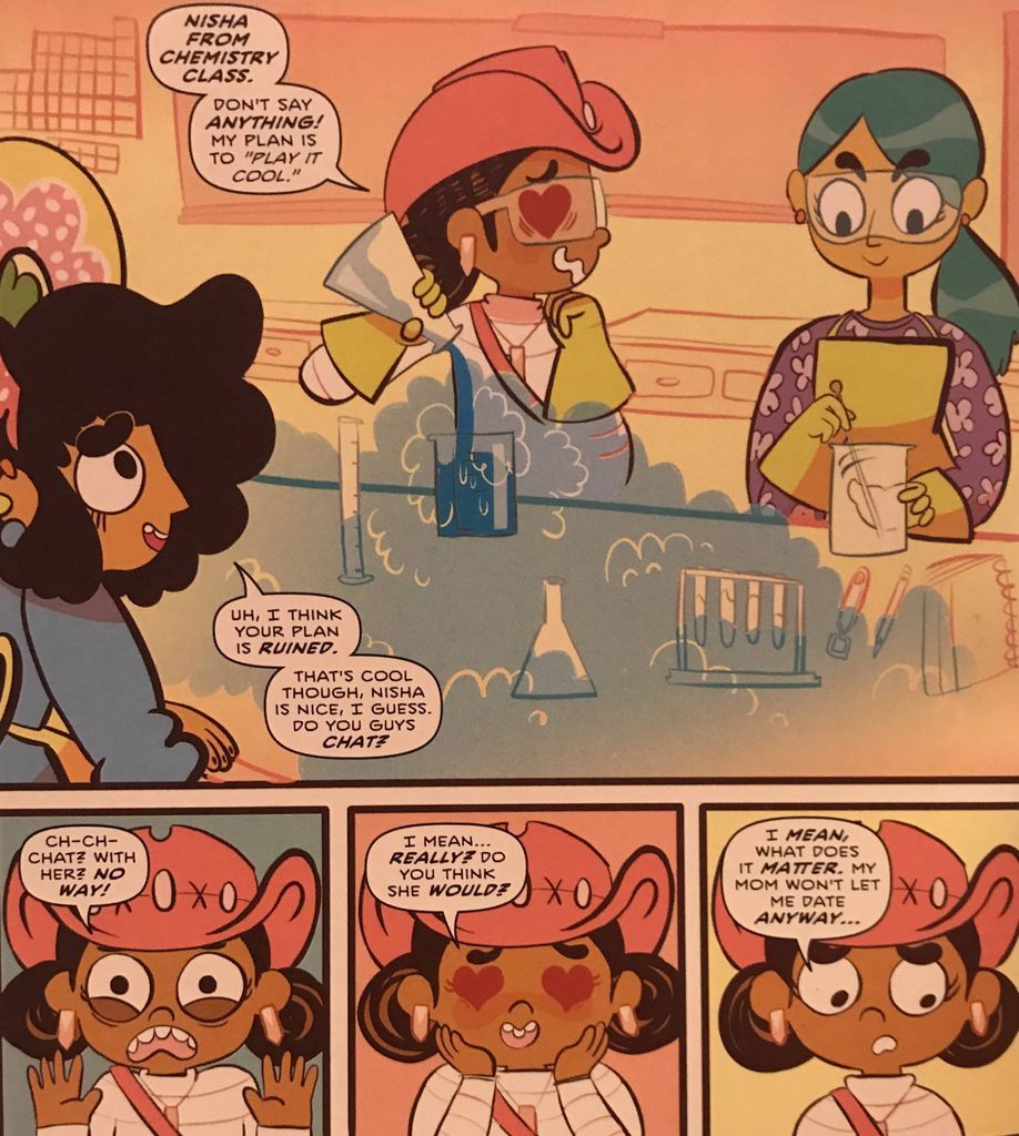 Jonesy #2 by Sam Humphries, Caitlin Rose Boyle, Mickey Quinn, and Corey Breen