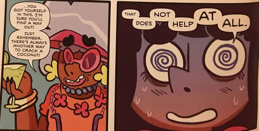 Jonesy #6 by Sam Humphries, Caitlin Rose Boyle, Brittany Peer, and Corey Breen