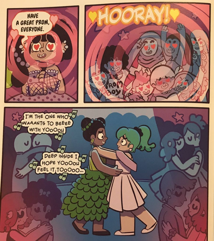 Jonesy #4 by Sam Humphries, Caitlin Rose Boyle, Mickey Quinn, and Corey Breen