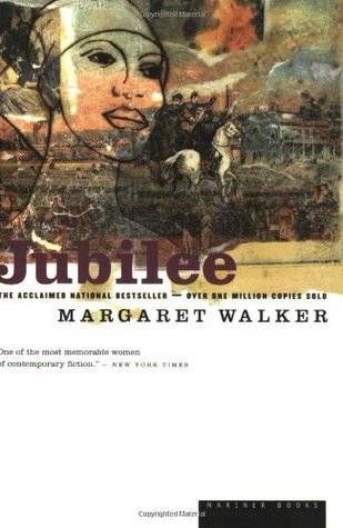 Book cover of Jubilee by Margaret Walker