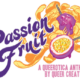 Passion Fruit logo for a queerotica anthology