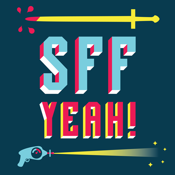 SFF Yeah logo