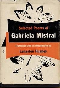 Book cover of Selected Poems of Gabriela Mistral by Gabriela Mistral