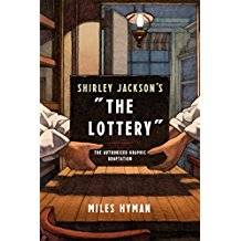 the lottery graphic novel
