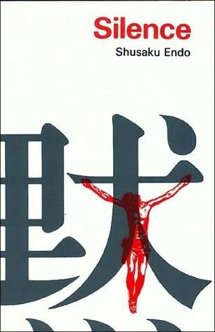 Book cover of Silence by Shusaku Endo