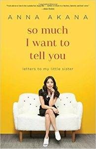 So Much I Want to Tell You book cover