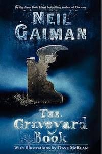 The Graveyard Book by Neil Gaiman