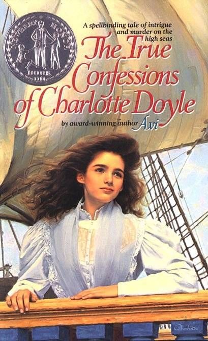 The True Confessions of Charlotte Doyle