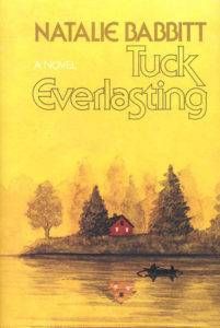 Tuck Everlasting cover