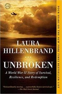 Unbroken by Lauren Hillenbrand