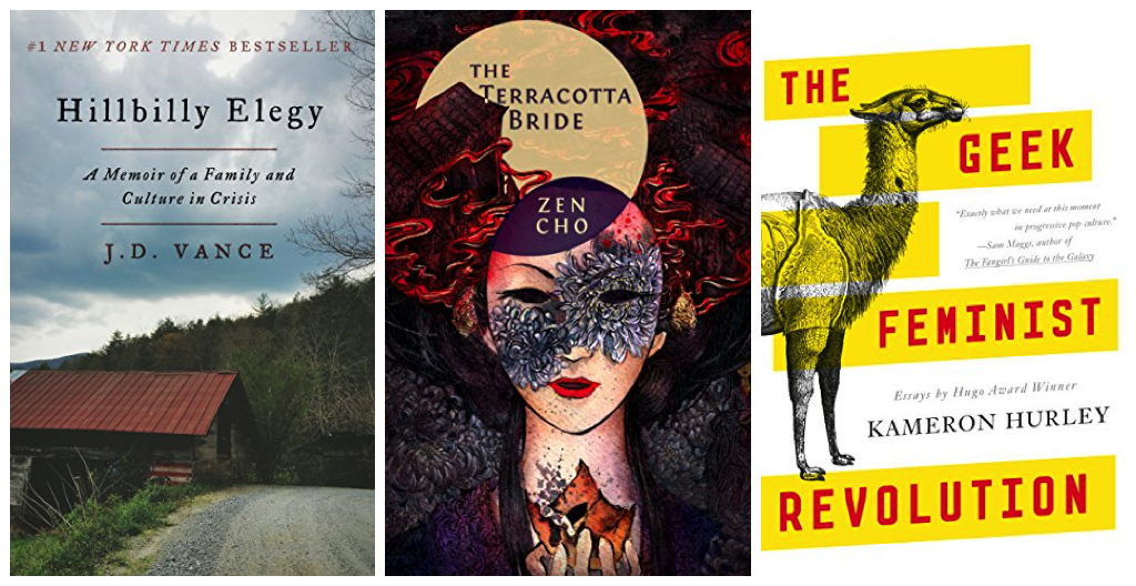 Book Riot's Deals of the Day for June 28, 2017