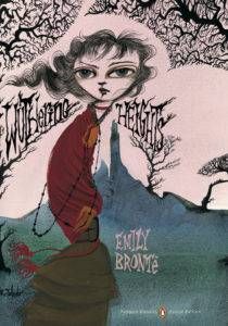 cover of Wuthering Heights by Emily Bronte