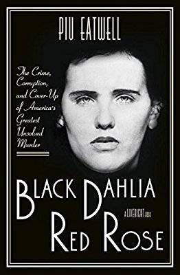 black dahlia red rose by piu eatwell