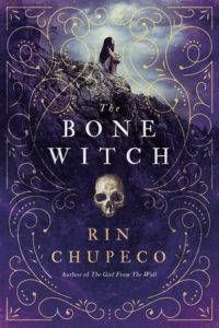 bone witch rin chupeco book cover