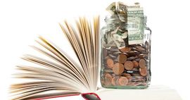 save money on books