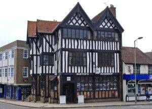 Barton's Bookshop