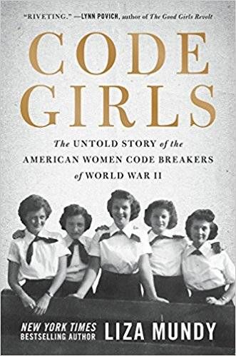 code girls by liza mundy