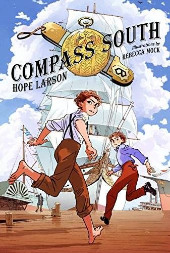 15 Graphic Novels for the Middle Grade Reader on Your Holiday Shopping List - 43